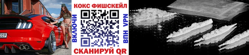 Кокаин Fish Scale  Томск 